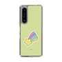 スリムプロテクションケース［ 前橋ウィッチーズ - 劇中スマホケース - 北原 キョウカ 流れ星 ］