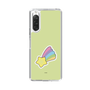 スリムプロテクションケース［ 前橋ウィッチーズ - 劇中スマホケース - 北原 キョウカ 流れ星 ］