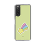 スリムプロテクションケース［ 前橋ウィッチーズ - 劇中スマホケース - 北原 キョウカ 流れ星 ］