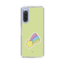 スリムプロテクションケース［ 前橋ウィッチーズ - 劇中スマホケース - 北原 キョウカ 流れ星 ］