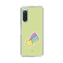 スリムプロテクションケース［ 前橋ウィッチーズ - 劇中スマホケース - 北原 キョウカ 流れ星 ］