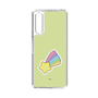 スリムプロテクションケース［ 前橋ウィッチーズ - 劇中スマホケース - 北原 キョウカ 流れ星 ］