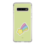 スリムプロテクションケース［ 前橋ウィッチーズ - 劇中スマホケース - 北原 キョウカ 流れ星 ］