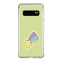 スリムプロテクションケース［ 前橋ウィッチーズ - 劇中スマホケース - 北原 キョウカ 流れ星 ］
