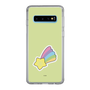 スリムプロテクションケース［ 前橋ウィッチーズ - 劇中スマホケース - 北原 キョウカ 流れ星 ］