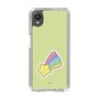 スリムプロテクションケース［ 前橋ウィッチーズ - 劇中スマホケース - 北原 キョウカ 流れ星 ］