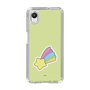 スリムプロテクションケース［ 前橋ウィッチーズ - 劇中スマホケース - 北原 キョウカ 流れ星 ］