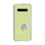 スリムプロテクションケース［ 前橋ウィッチーズ - 劇中スマホケース - 北原 キョウカ 流れ星 ］