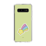 スリムプロテクションケース［ 前橋ウィッチーズ - 劇中スマホケース - 北原 キョウカ 流れ星 ］