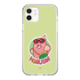 スリムプロテクションケース［ 前橋ウィッチーズ - 劇中スマホケース - 北原 キョウカ MOGUTAN ］