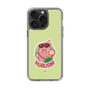 スリムプロテクションケース［ 前橋ウィッチーズ - 劇中スマホケース - 北原 キョウカ MOGUTAN ］