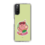 スリムプロテクションケース［ 前橋ウィッチーズ - 劇中スマホケース - 北原 キョウカ MOGUTAN ］
