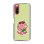 スリムプロテクションケース［ 前橋ウィッチーズ - 劇中スマホケース - 北原 キョウカ MOGUTAN ］