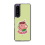 スリムプロテクションケース［ 前橋ウィッチーズ - 劇中スマホケース - 北原 キョウカ MOGUTAN ］