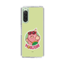 スリムプロテクションケース［ 前橋ウィッチーズ - 劇中スマホケース - 北原 キョウカ MOGUTAN ］