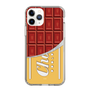 スリムプロテクションケース［ 前橋ウィッチーズ - 劇中スマホケース - 三俣 チョコ ］