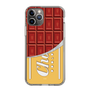 スリムプロテクションケース［ 前橋ウィッチーズ - 劇中スマホケース - 三俣 チョコ ］