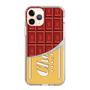スリムプロテクションケース［ 前橋ウィッチーズ - 劇中スマホケース - 三俣 チョコ ］