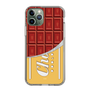 スリムプロテクションケース［ 前橋ウィッチーズ - 劇中スマホケース - 三俣 チョコ ］