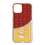 スリムプロテクションケース［ 前橋ウィッチーズ - 劇中スマホケース - 三俣 チョコ ］