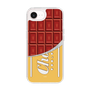 スリムプロテクションケース［ 前橋ウィッチーズ - 劇中スマホケース - 三俣 チョコ ］
