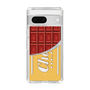 スリムプロテクションケース［ 前橋ウィッチーズ - 劇中スマホケース - 三俣 チョコ ］