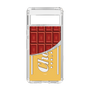 スリムプロテクションケース［ 前橋ウィッチーズ - 劇中スマホケース - 三俣 チョコ ］