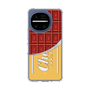 スリムプロテクションケース［ 前橋ウィッチーズ - 劇中スマホケース - 三俣 チョコ ］