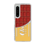 スリムプロテクションケース［ 前橋ウィッチーズ - 劇中スマホケース - 三俣 チョコ ］