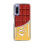 スリムプロテクションケース［ 前橋ウィッチーズ - 劇中スマホケース - 三俣 チョコ ］