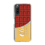 スリムプロテクションケース［ 前橋ウィッチーズ - 劇中スマホケース - 三俣 チョコ ］