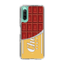 スリムプロテクションケース［ 前橋ウィッチーズ - 劇中スマホケース - 三俣 チョコ ］