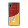 スリムプロテクションケース［ 前橋ウィッチーズ - 劇中スマホケース - 三俣 チョコ ］