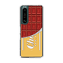 スリムプロテクションケース［ 前橋ウィッチーズ - 劇中スマホケース - 三俣 チョコ ］