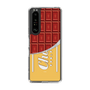 スリムプロテクションケース［ 前橋ウィッチーズ - 劇中スマホケース - 三俣 チョコ ］