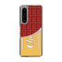 スリムプロテクションケース［ 前橋ウィッチーズ - 劇中スマホケース - 三俣 チョコ ］