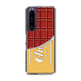 スリムプロテクションケース［ 前橋ウィッチーズ - 劇中スマホケース - 三俣 チョコ ］