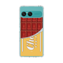 スリムプロテクションケース［ 前橋ウィッチーズ - 劇中スマホケース - 三俣 チョコ ］