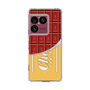 スリムプロテクションケース［ 前橋ウィッチーズ - 劇中スマホケース - 三俣 チョコ ］