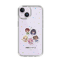 スリムプロテクションケース［ 前橋ウィッチーズ - ミニキャラ集合 ］