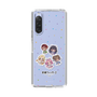 スリムプロテクションケース［ 前橋ウィッチーズ - ミニキャラ集合 ］