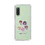 スリムプロテクションケース［ 前橋ウィッチーズ - ミニキャラ集合 ］