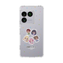 スリムプロテクションケース［ 前橋ウィッチーズ - ミニキャラ集合 ］