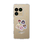 スリムプロテクションケース［ 前橋ウィッチーズ - ミニキャラ集合 ］
