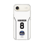 スリムプロテクションケース［ Bリーグ - B.WHITE ユニフォーム - ジョシュ・ホーキンソン ］