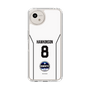スリムプロテクションケース［ Bリーグ - B.WHITE ユニフォーム - ジョシュ・ホーキンソン ］