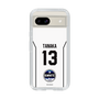 スリムプロテクションケース［ Bリーグ - B.WHITE ユニフォーム - 田中 大貴 ］