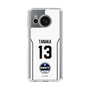 スリムプロテクションケース［ Bリーグ - B.WHITE ユニフォーム - 田中 大貴 ］