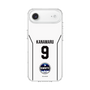 スリムプロテクションケース［ Bリーグ - B.WHITE ユニフォーム - 金丸 晃輔 ］