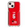 スリムプロテクションケース［ Bリーグ - ASIA ALL-STARS ユニフォーム - ヤン ジェミン ］